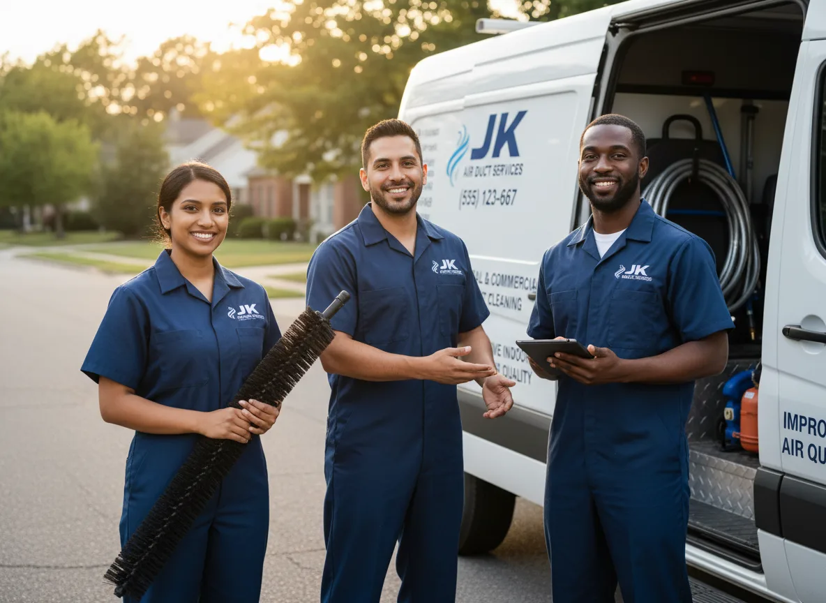 Air Duct Cleaning company in Sycamore, GA
